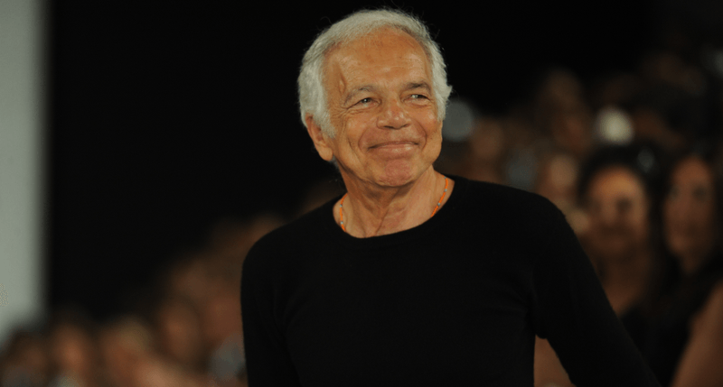 How Ralph Lauren went from tie salesman to fashion magnate