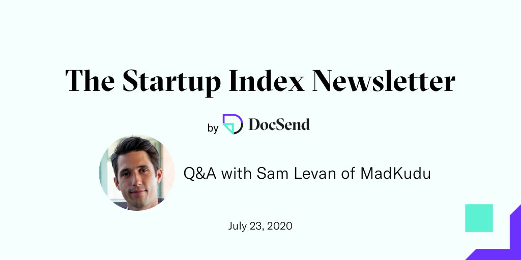 How challenging conventional sales and marketing in a downturn can lead to increased growth