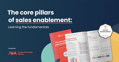 The core pillars of sales enablement: Learning the fundamentals