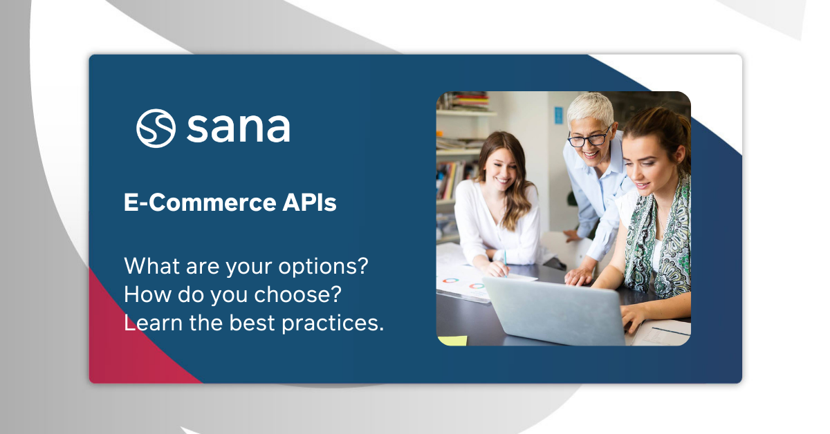 A guide to APIs in e-commerce