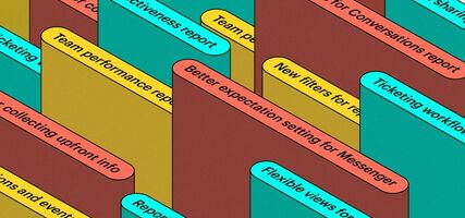 Boost your support efficiency with Intercom's new workflows | Inside Intercom