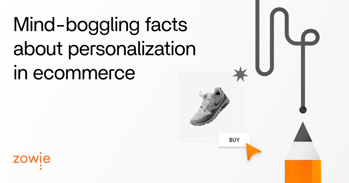 Mind-boggling facts about personalization in ecommerce