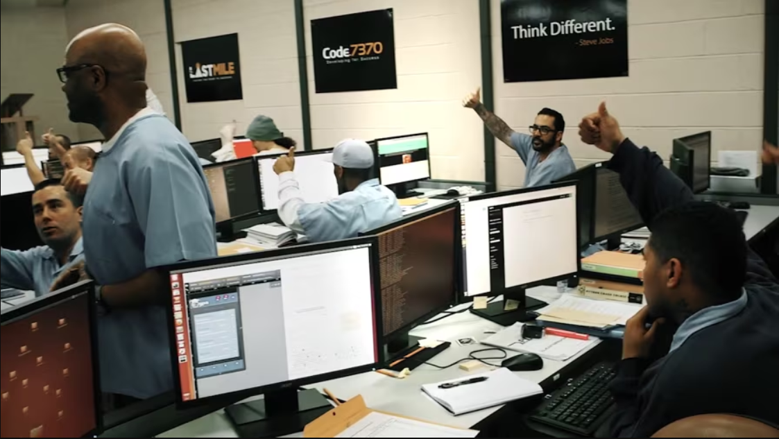 Speaker Series with Chris Redlitz, Founder of The Last Mile