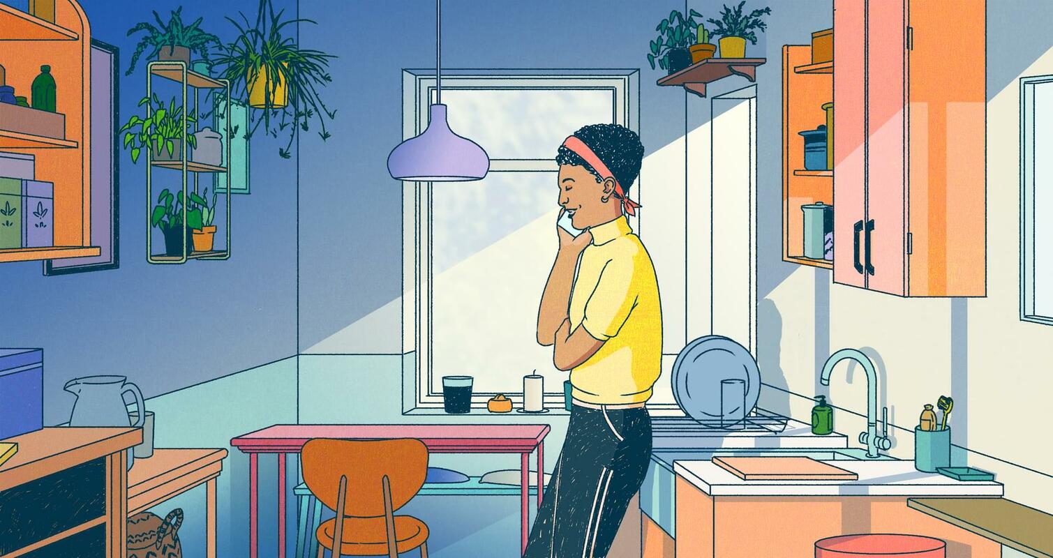 A focus on mental health can help prepare employees for re-entry