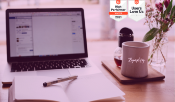 Working From Home: The Facts 1234 | Zymplify