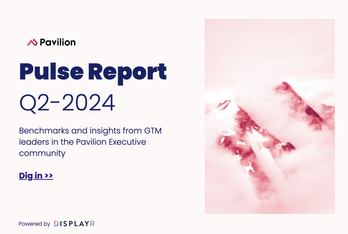 Pavilion Pulse Report: Q2 2024