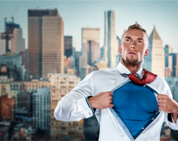 5 Project Management Lessons to Learn from Superheroes