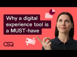 Why a digital experience tool is a MUST-have in 2025