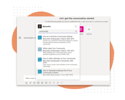 Bloomfire + Microsoft Teams: Share Knowledge in Real Time