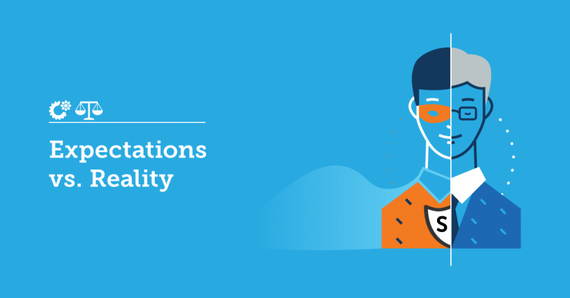 On-the-job Training: Expectations vs Reality