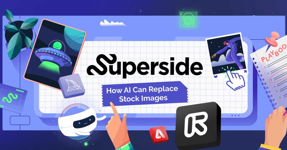 How AI Can Replace Stock Images