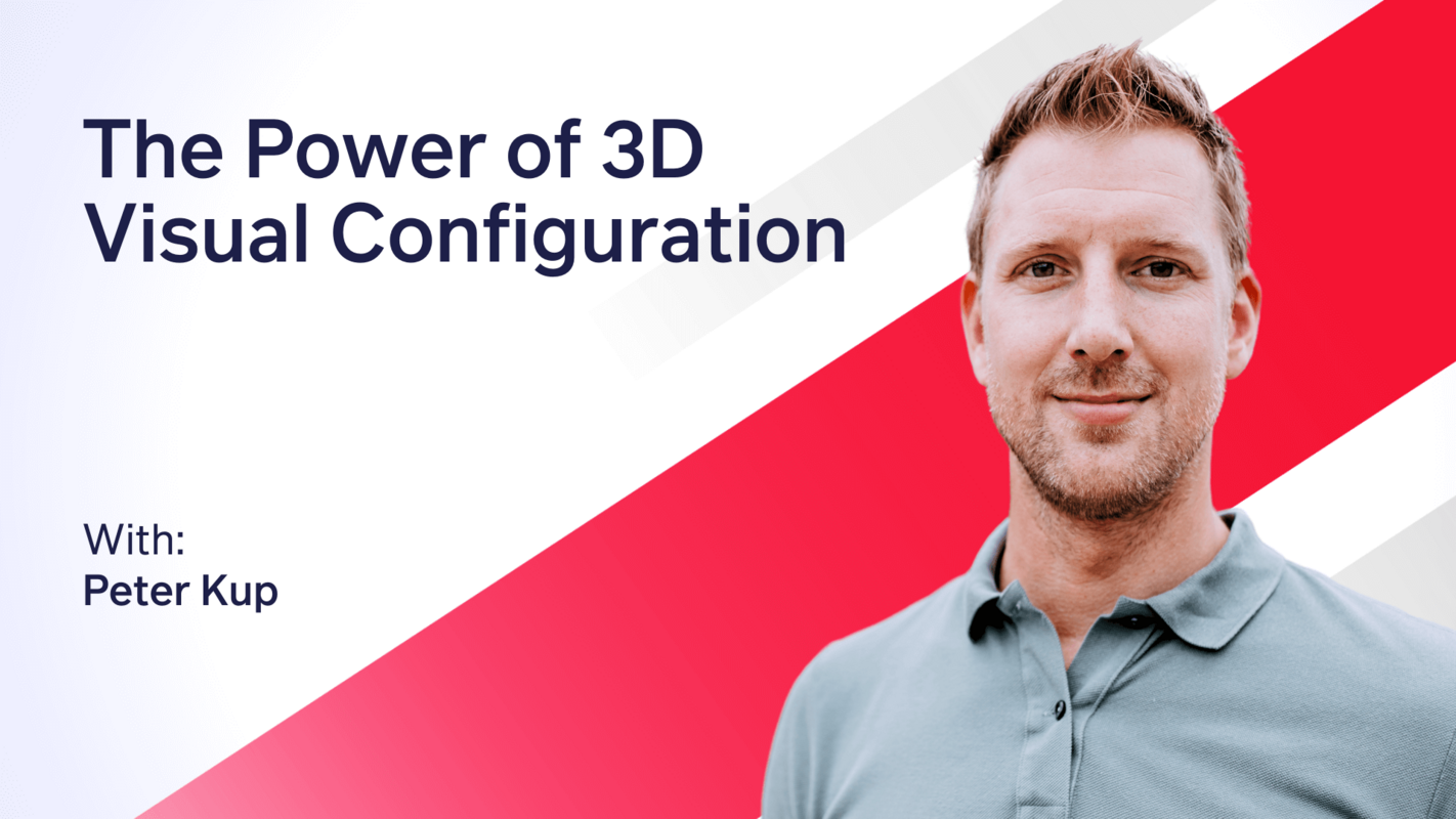 Configure, Price and Quote in B2B sales: The Power of 3D Visual Configuration