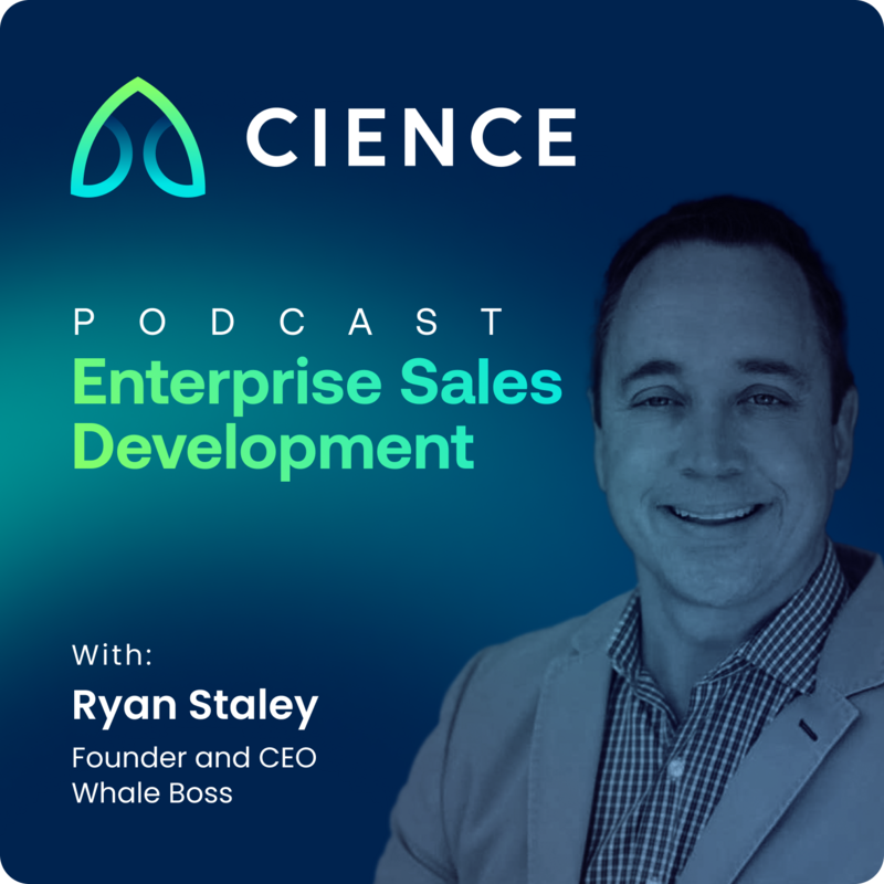 Leveraging AI for Sales Excellence: A Podcast with Ryan Staley