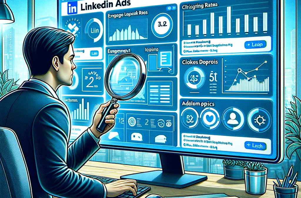 LinkedIn Ads Metrics Breakdown: When a Click Isn't a Click