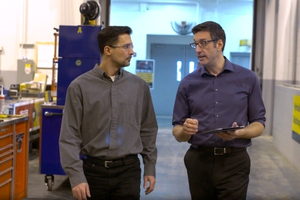 Large Industrial Manufacturer Success Story | Modus