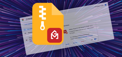 Install Manifest V2 of the GMass Extension for Use on Older Computers