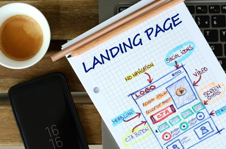 Top tips for creating a winning landing page | Zymplify