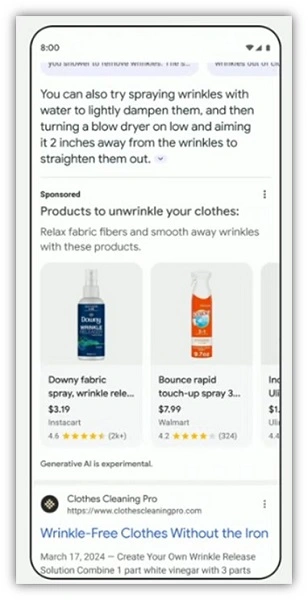 8 Fast Takeaways from Google Marketing Live 2024