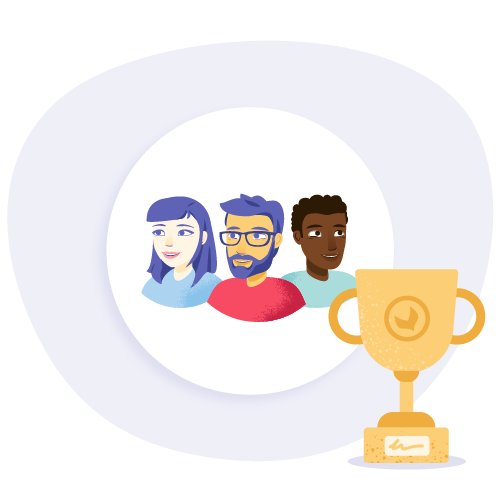 And the Leadership Award goes to...