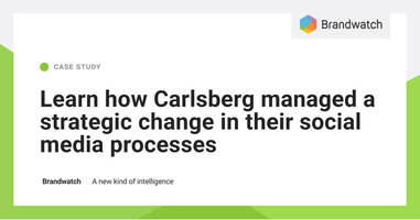 Carlsberg Case Study | Building a Custom Social Media Dashboard