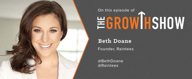 The Growth Show: How One Woman Built a Fashion Business That Gives Back