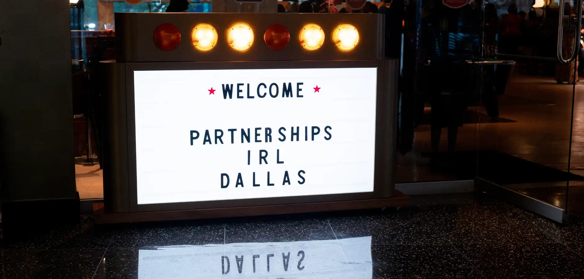 Solution-minded, accessibility, and community: content creators get real in Dallas - impact.com