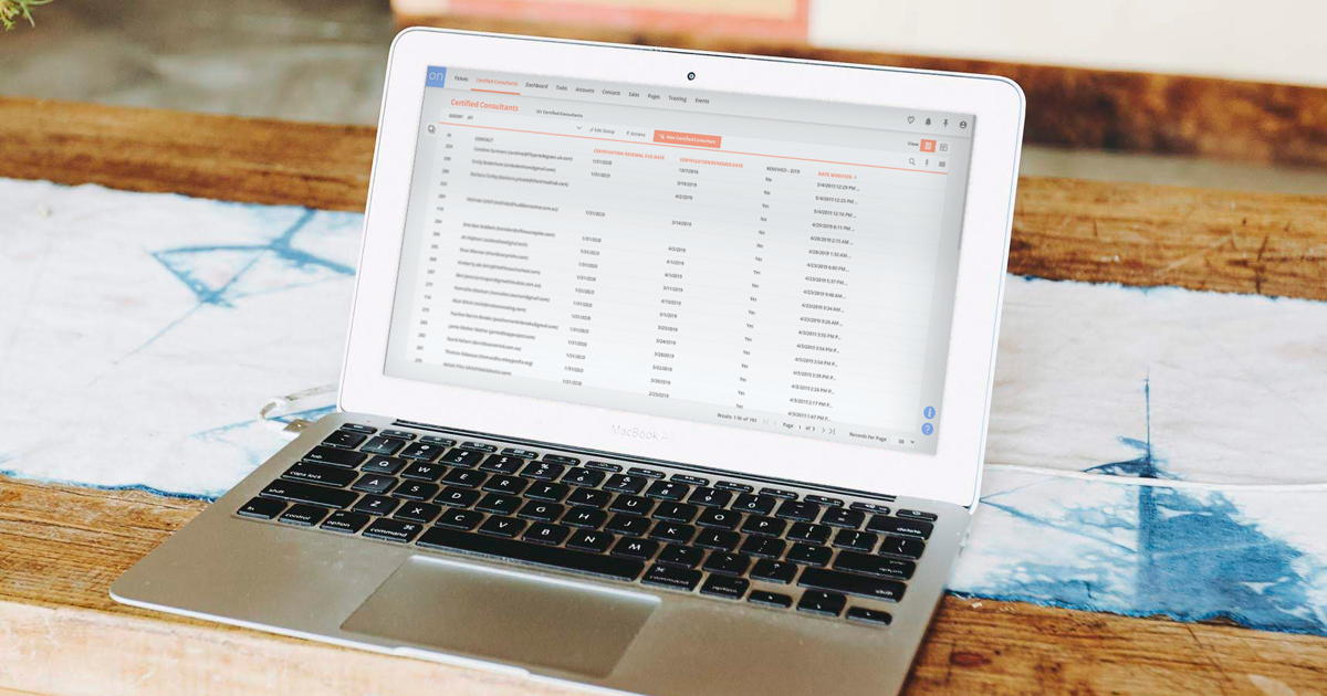 Keep It Together With Custom Objects