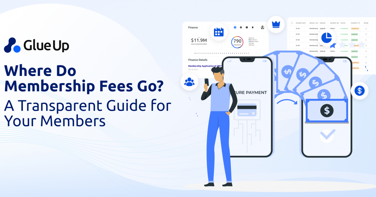 A Transparent and Efficient Membership Fees Guide