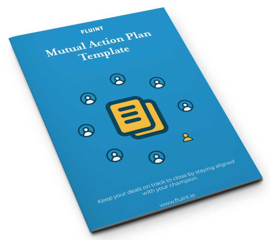 Mutual Action Plan Template