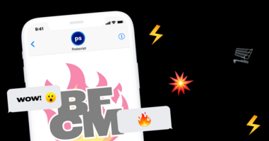 New Postscript Features Rollout 2021