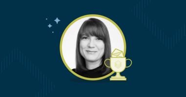 The 2020 Innovator Award: an interview with Annett Forcier