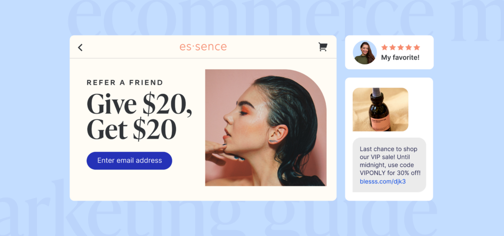 32 ECommerce Marketing Guide: Best Strategies (2025)