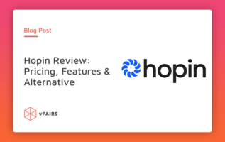 Hopin Review: Pricing, Features & Alternative