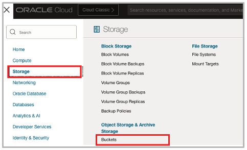 Automating the uploading process of your data to Oracle Object Storage for Fusion Analytics Warehouse