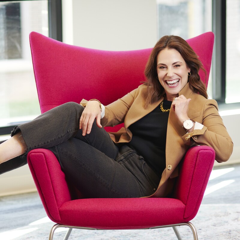 4 Ways being a CEO made me a better mom