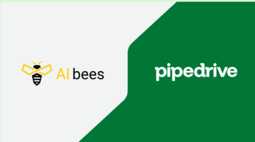 How AI bees used Pipedrive to boost growth by over 2000%