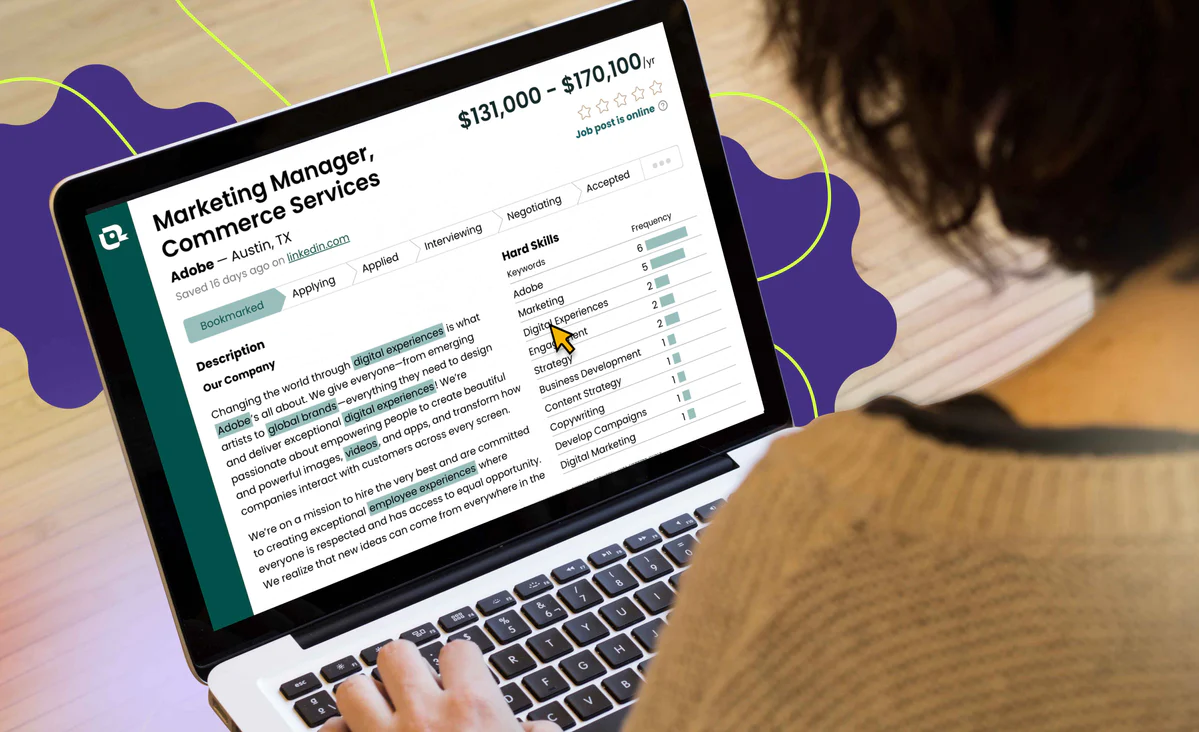 This Tool Is a Job-Hunting Game-Changer