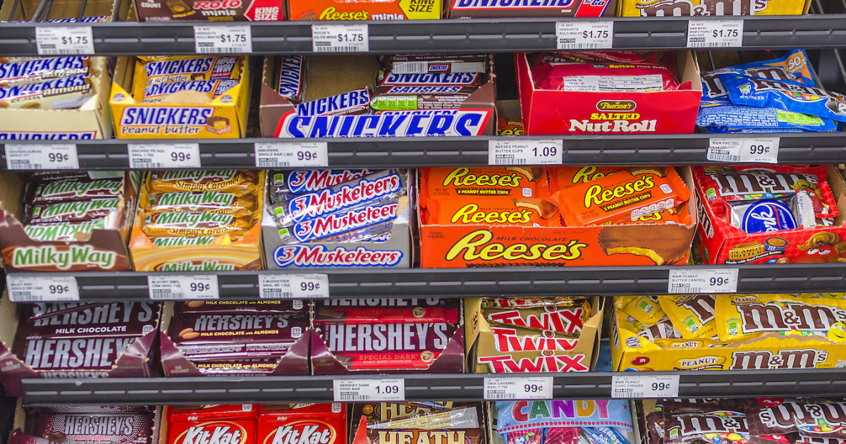 Customers Want Healthier Impulse Purchases