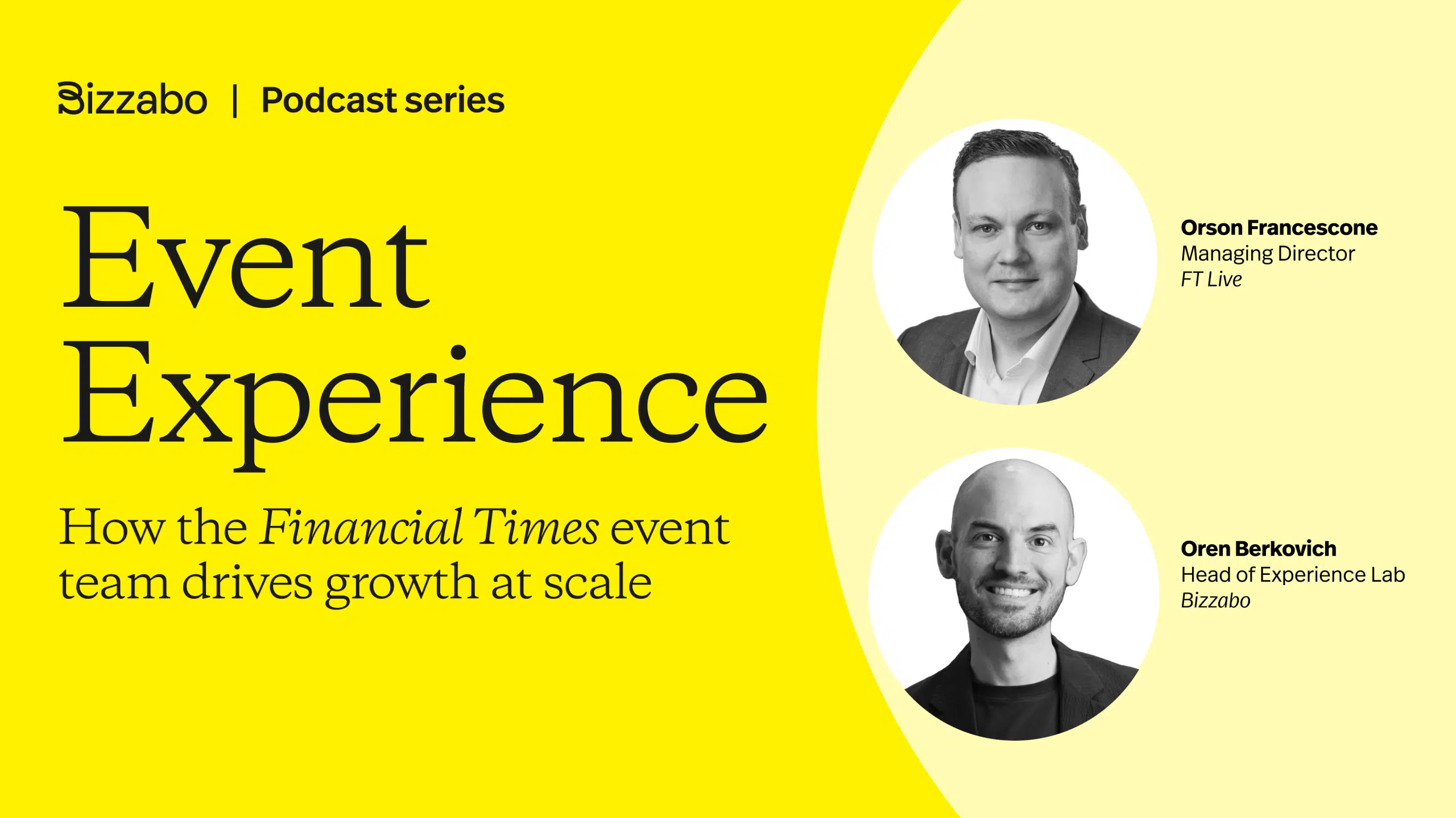 How the Financial Times event team drives growth at scale