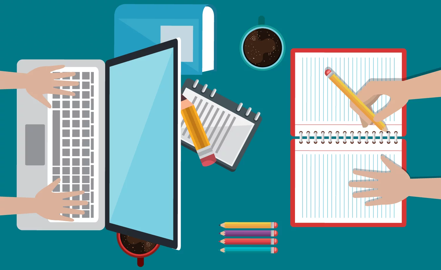 Content Marketing: Overcoming Writer's Block