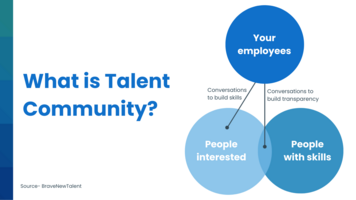 Talent community: Unlocking the secret to next-gen team building success