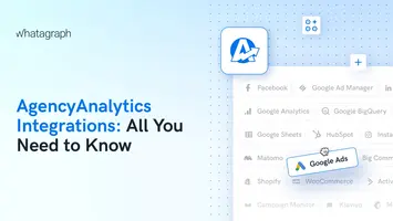 AgencyAnalytics Integrations: All You Need to Know in 2025