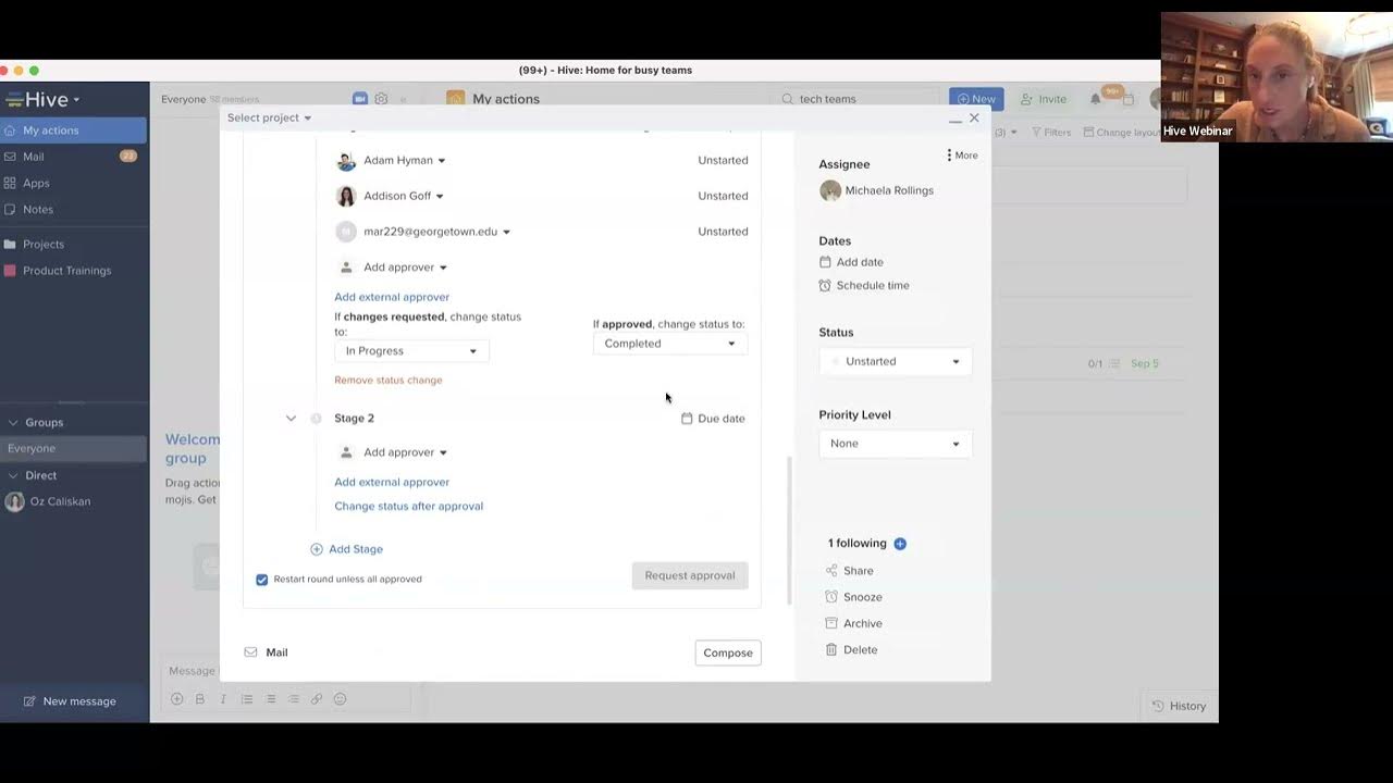 Proofing & Approvals: Q&A | Hive Webinar