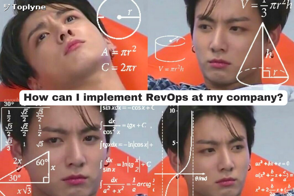 Implementing RevOps for Revenue Optimization: A Step-by-Step Guide