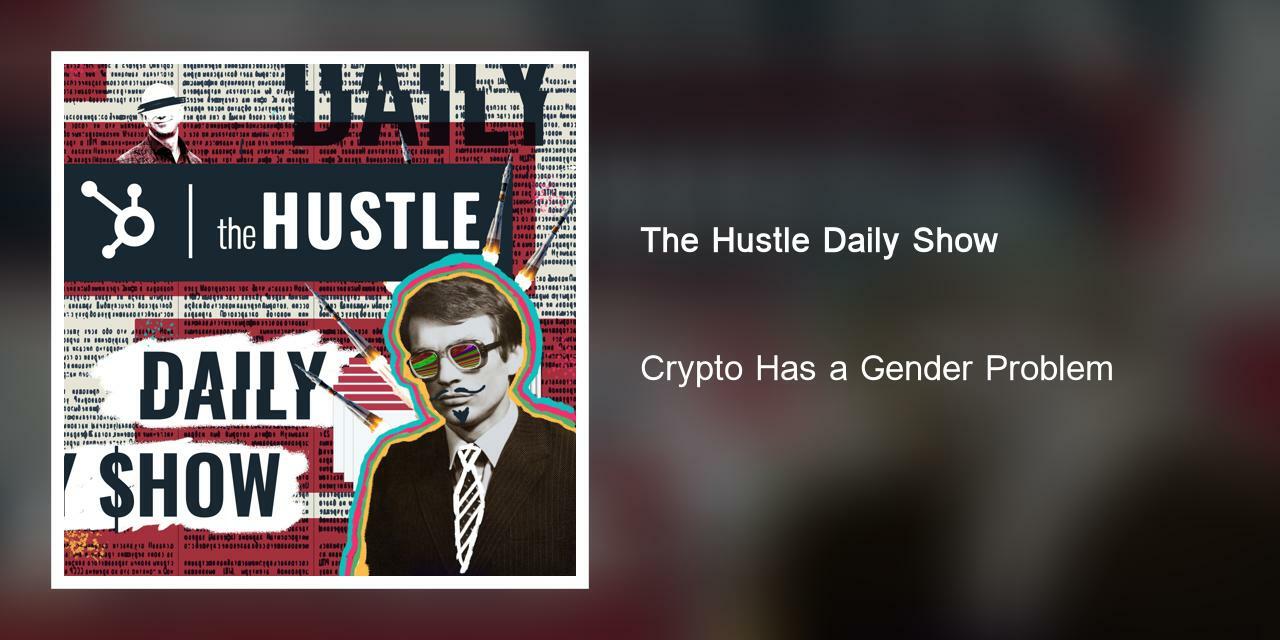 Crypto Has a Gender Problem
