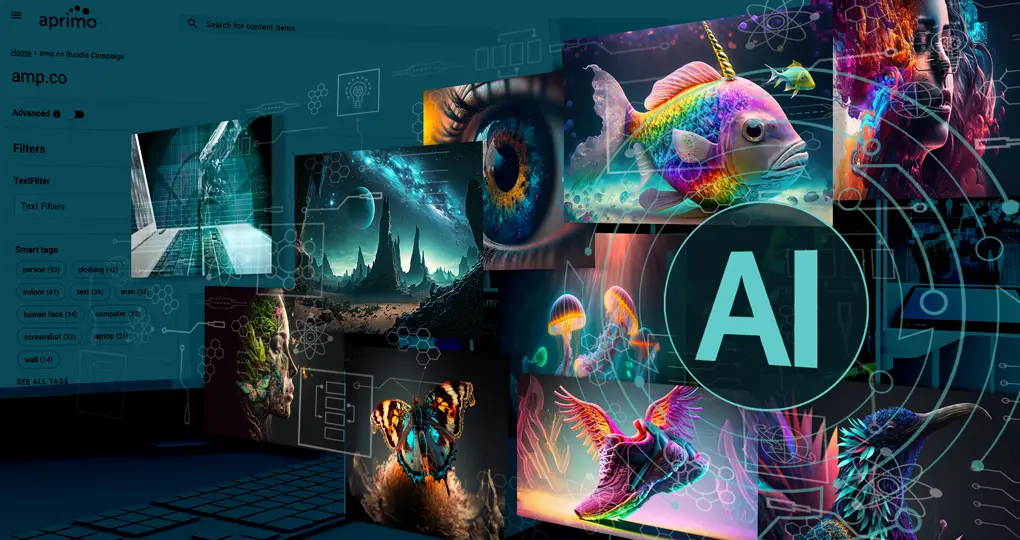 Why You Need Digital Asset Management in the Brave New World of Generative AI