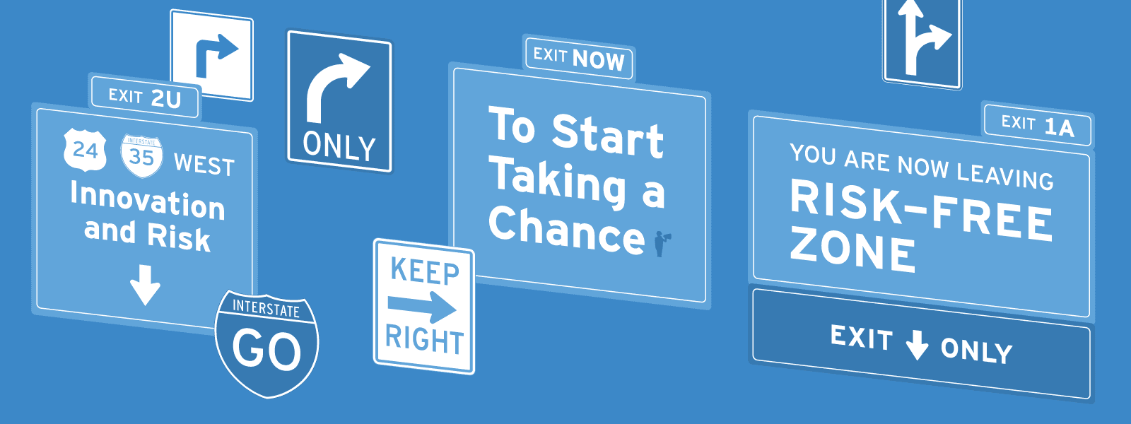 How to embrace risk to create value