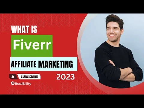 What is Fiverr Affiate Marketing 2023
