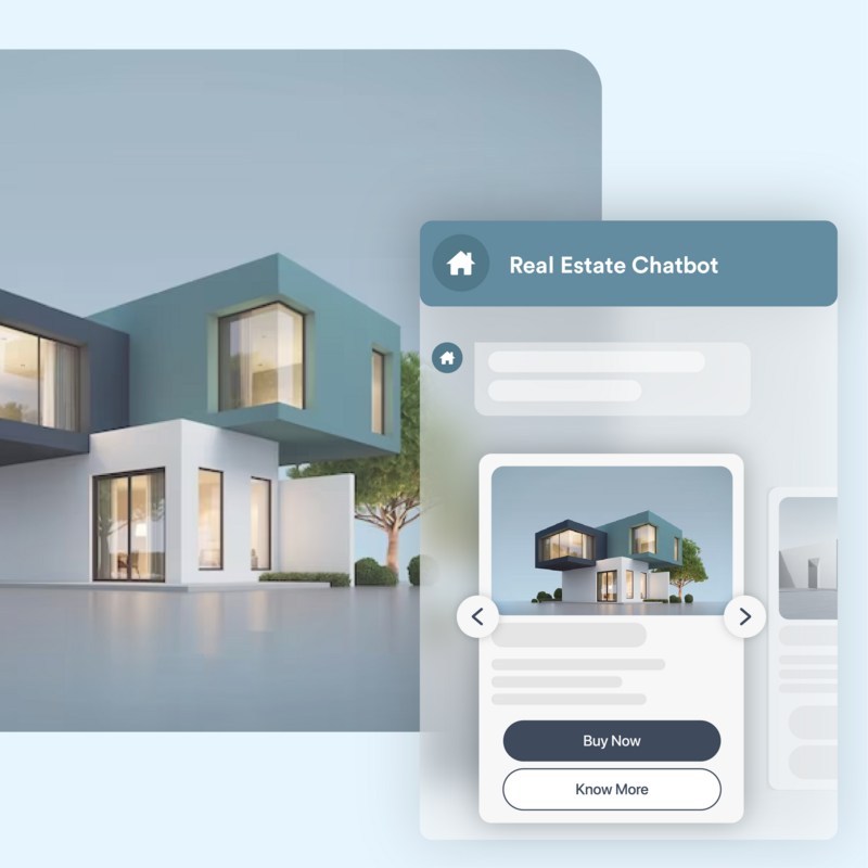 The Most Powerful Guide on Real Estate Chatbots [2023]