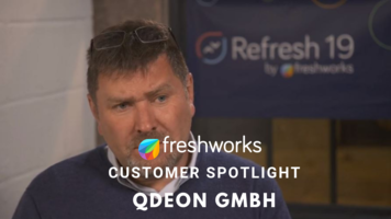 Customer Testimonial - Qdeon GmbH